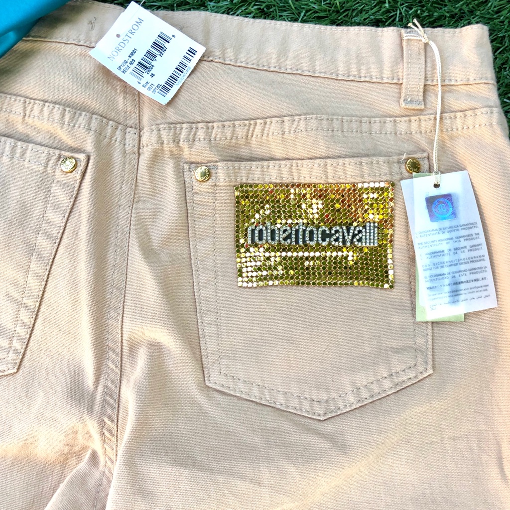 Roberto Cavalli Trouser Jean 10